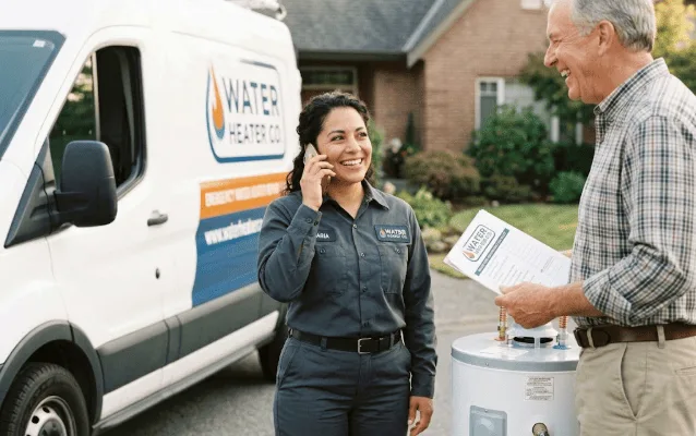 Water Heater Repair Conroe, TX FAQs