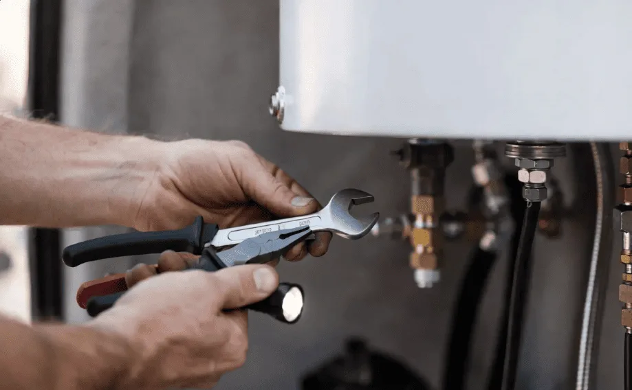 Why choose Water Heater Repair in Conroe, TX